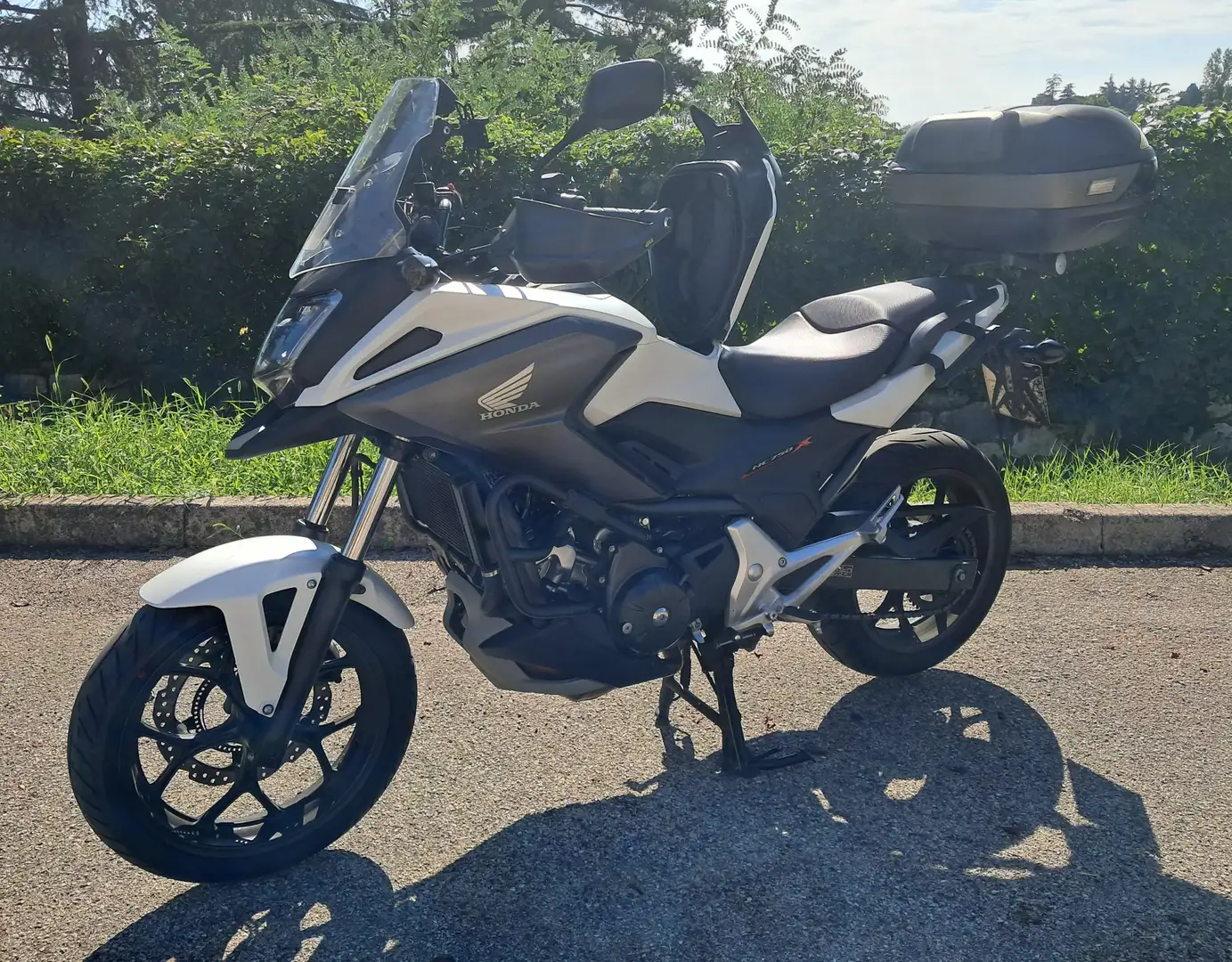 Honda NC 750 X Bianco - 1