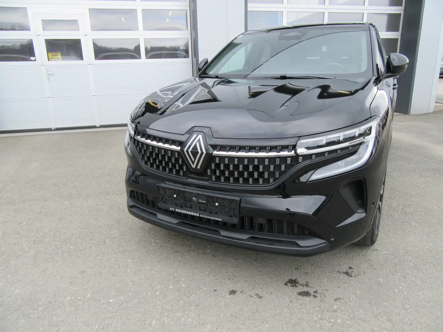 Renault Austral Austral Mild Hybrid 140 Techno Techno Schwarz - 1