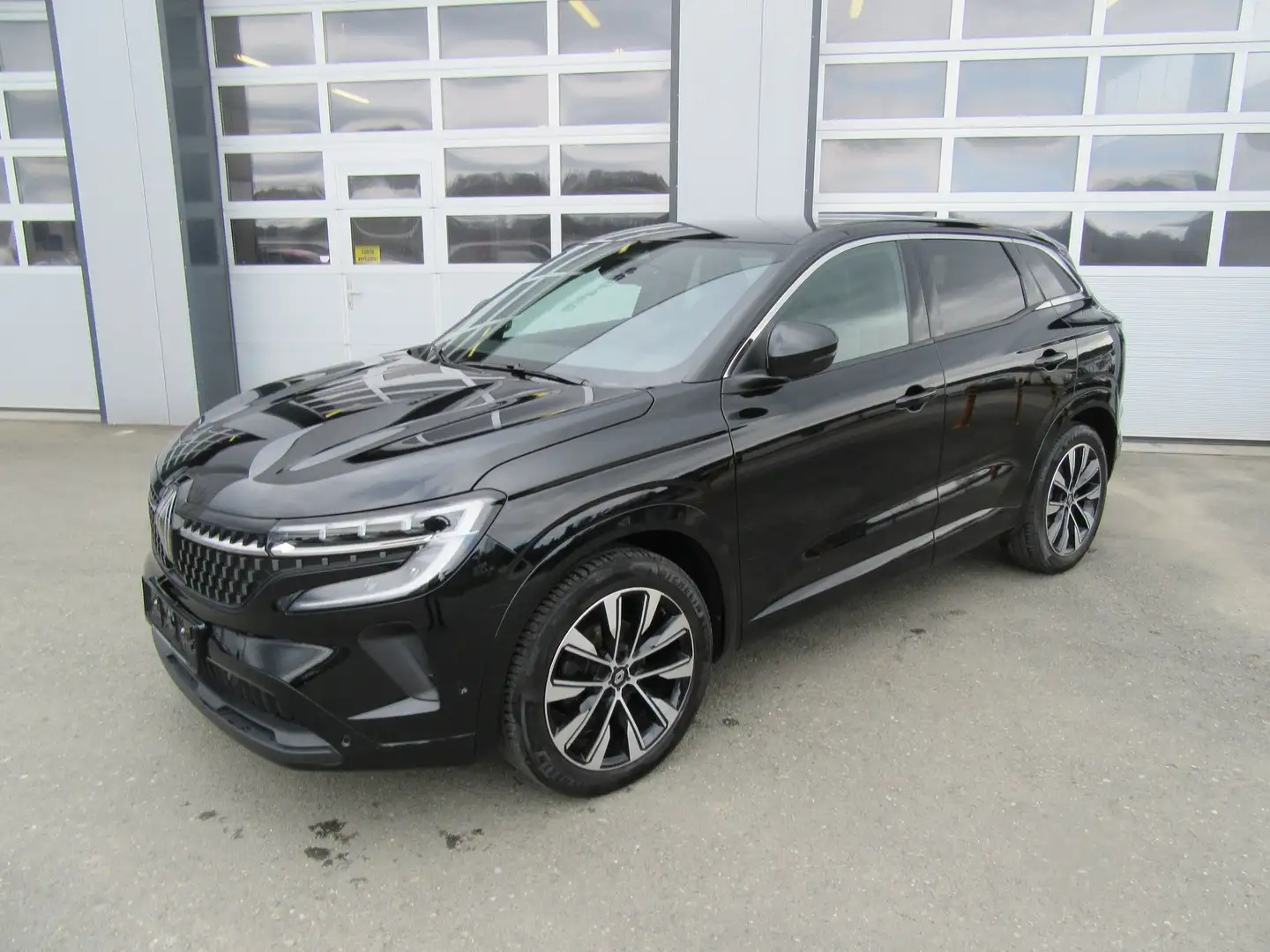 Renault Austral Austral Mild Hybrid 140 Techno Techno Schwarz - 2