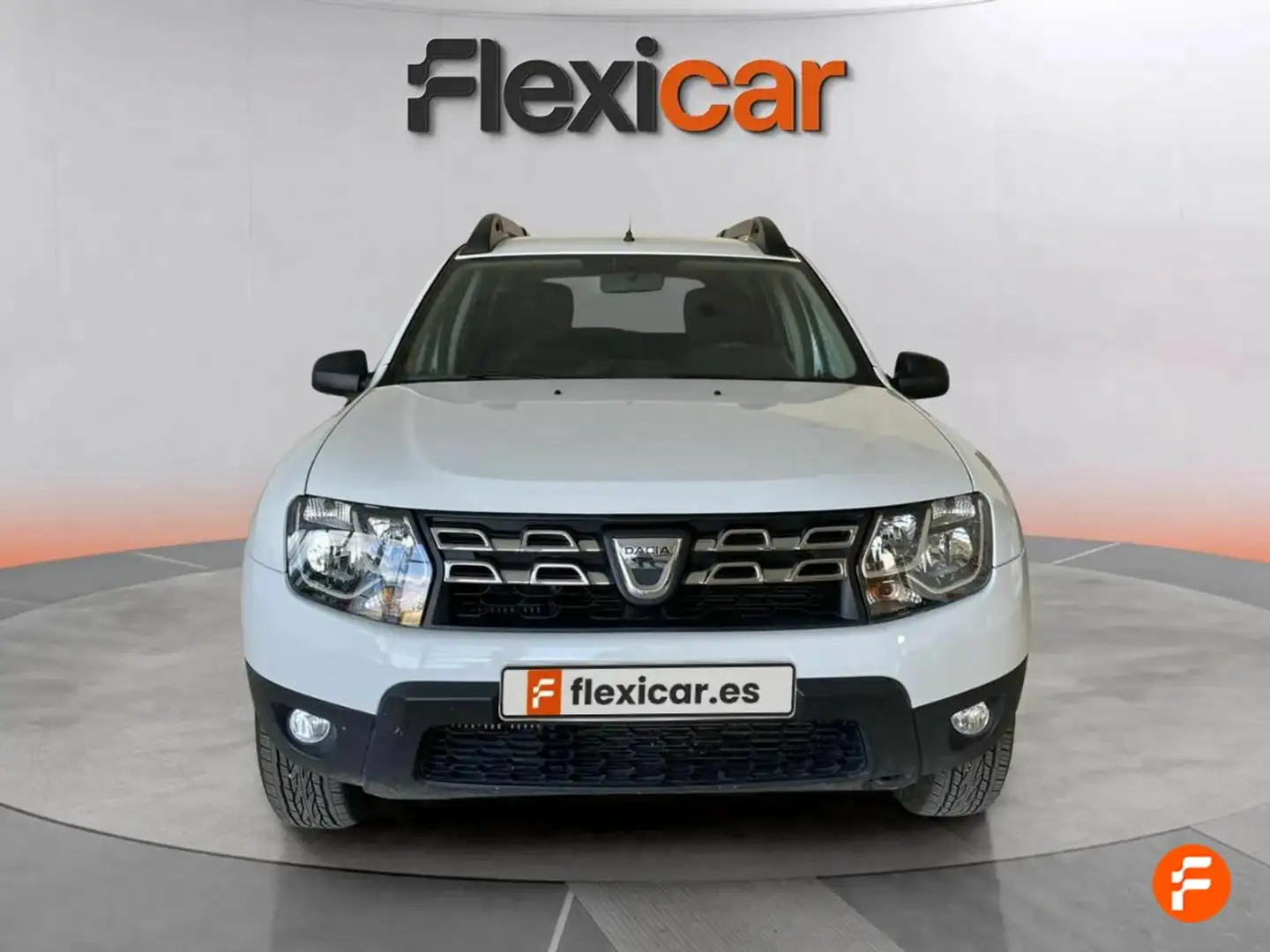 Dacia Duster 1.5dCi Ambiance 4x2 110 Blanco - 2