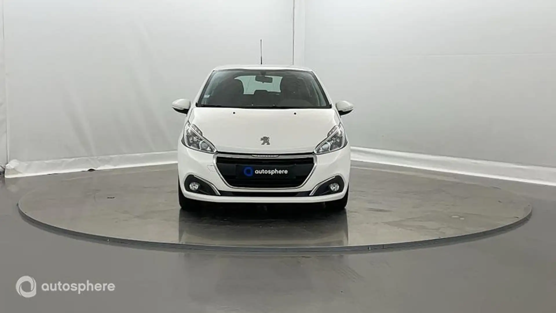 Peugeot 208 1.6 BlueHDi 100ch Active Business S\u0026S 5p - 2