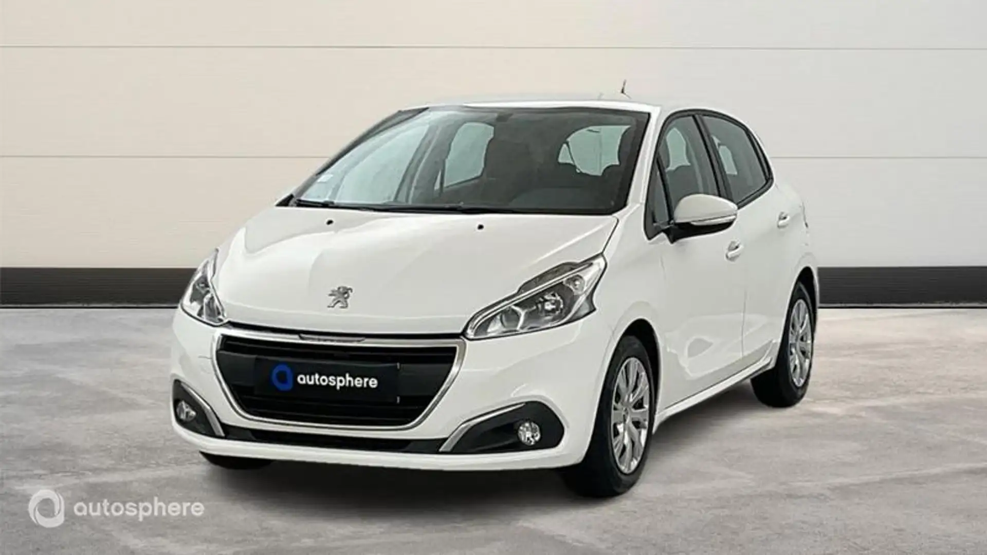 Peugeot 208 1.6 BlueHDi 100ch Active Business S\u0026S 5p - 1