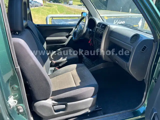 Suzuki Jimny view 10