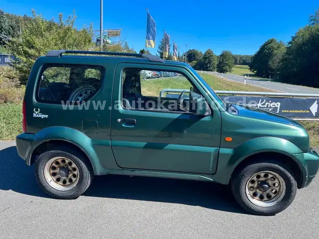 Suzuki Jimny view 12