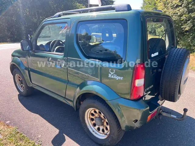 Suzuki Jimny view 6