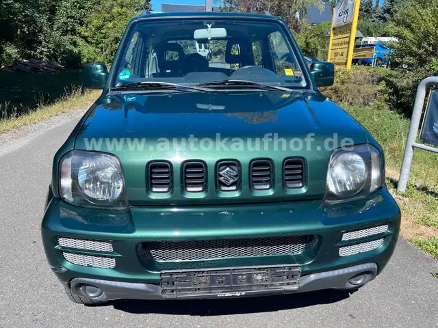 Suzuki Jimny view 5