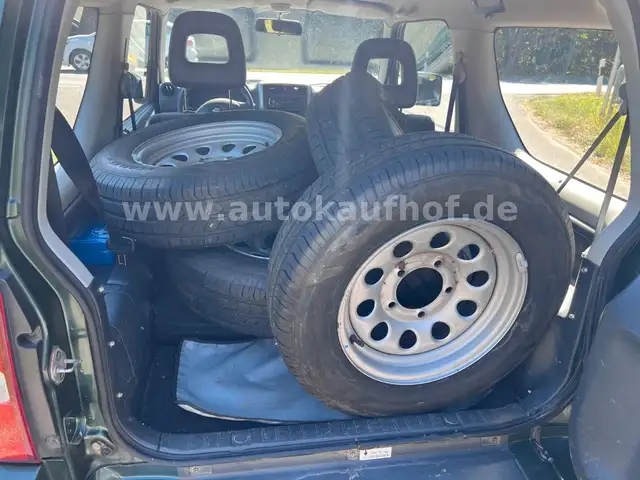 Suzuki Jimny view 9