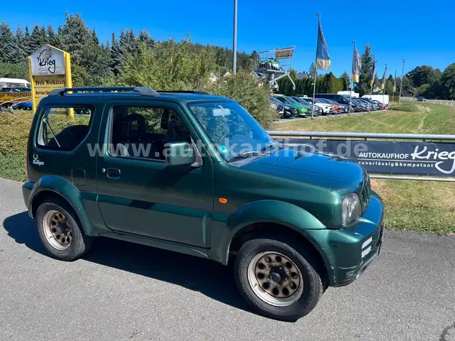 Suzuki Jimny view 3