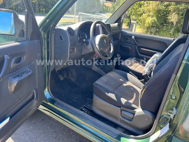 Suzuki Jimny view 15