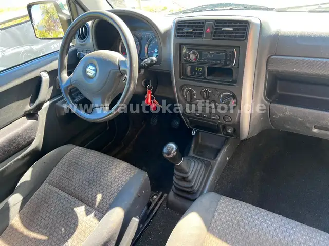 Suzuki Jimny view 11