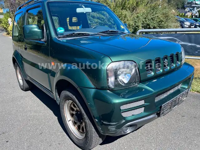 Suzuki Jimny view 4