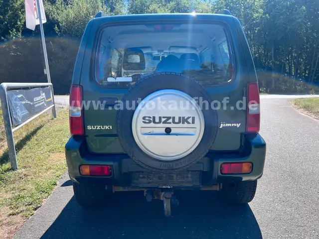 Suzuki Jimny view 8