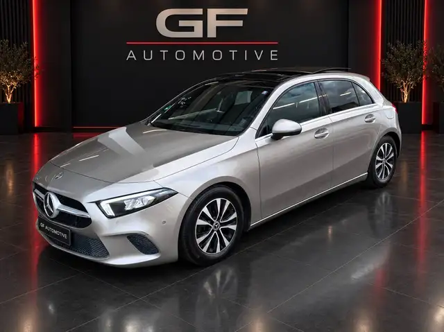 Mercedes-Benz A 200 A 200 d Business Solution