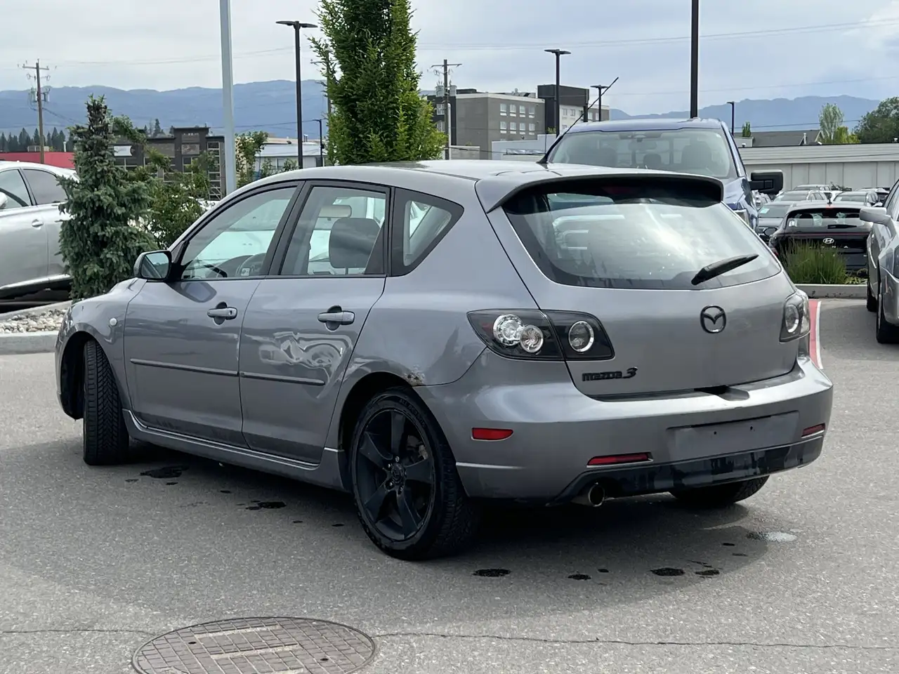 Mazda 3 fotografie Mazda 3