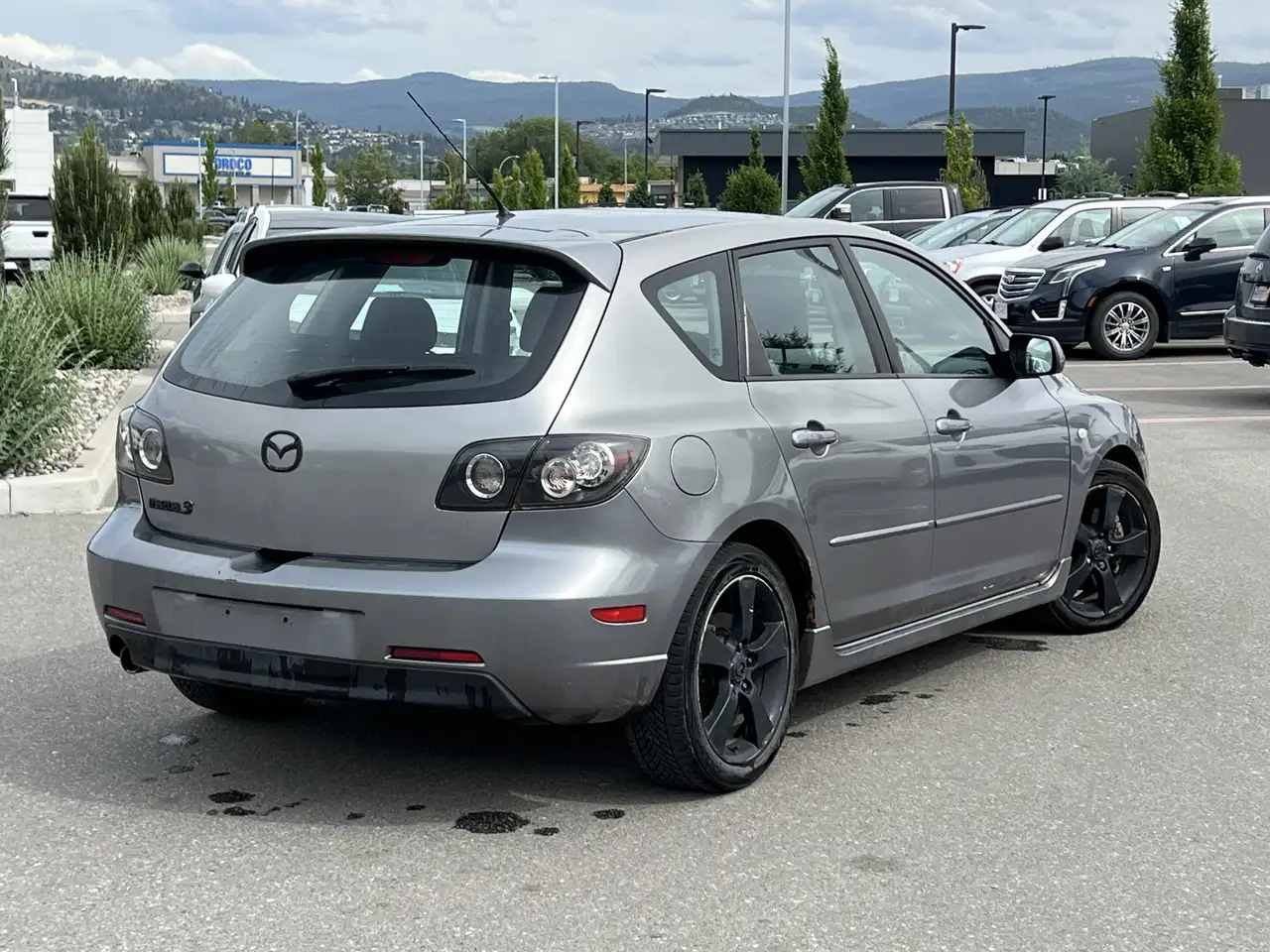 Mazda 3 fotografie Mazda 3