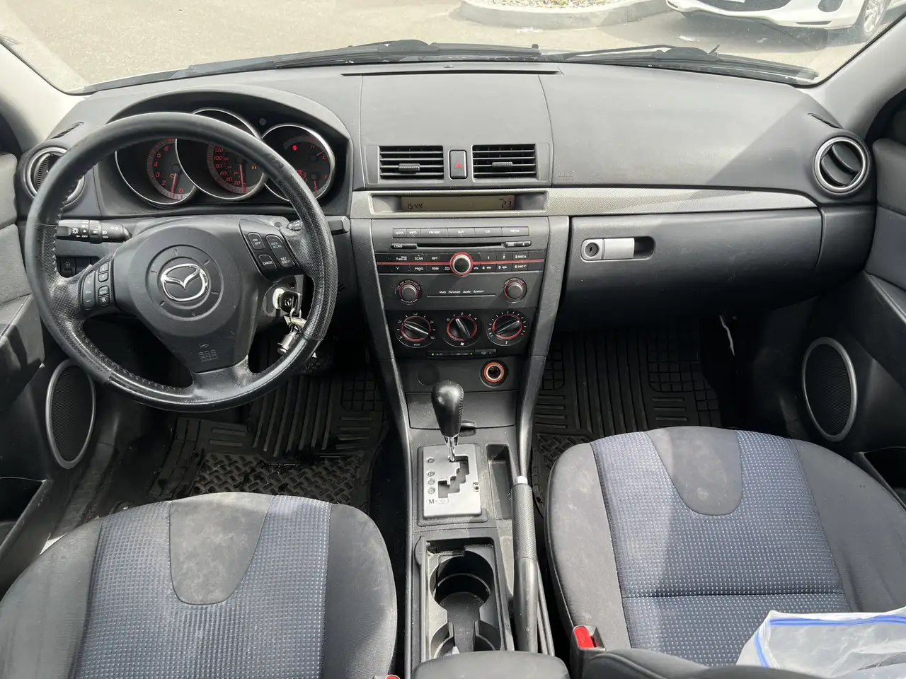 Mazda 3 fotografie Mazda 3
