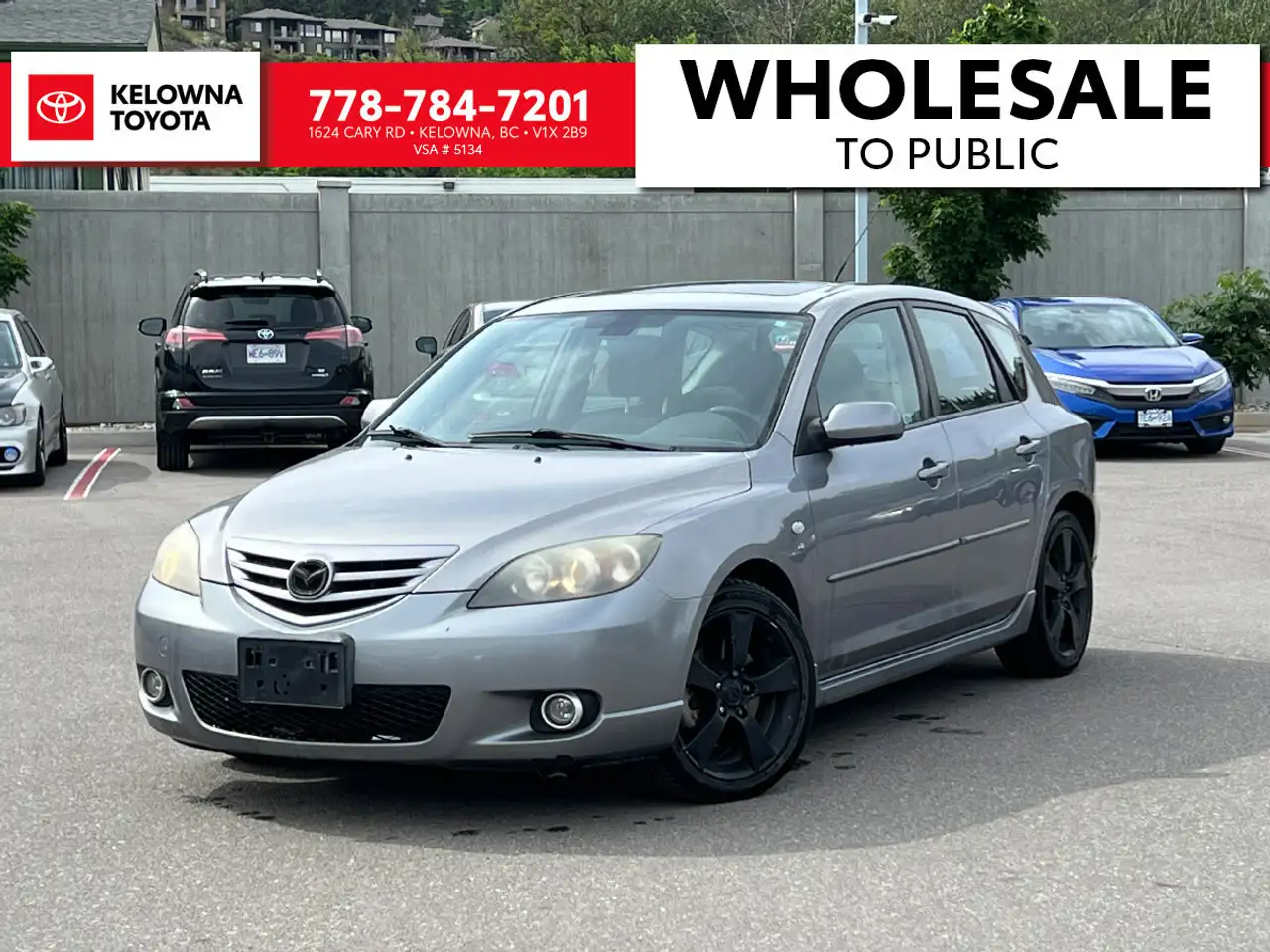 2006 Mazda 3
