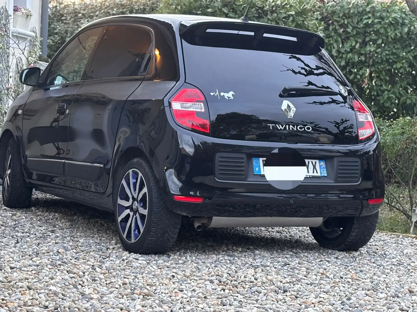 Renault Twingo Twingo III 0.9 TCe 90 Energy Cosmic Noir - 2