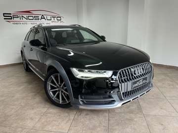 3.0 tdi Business Plus quattro 218cv s-tronic my17