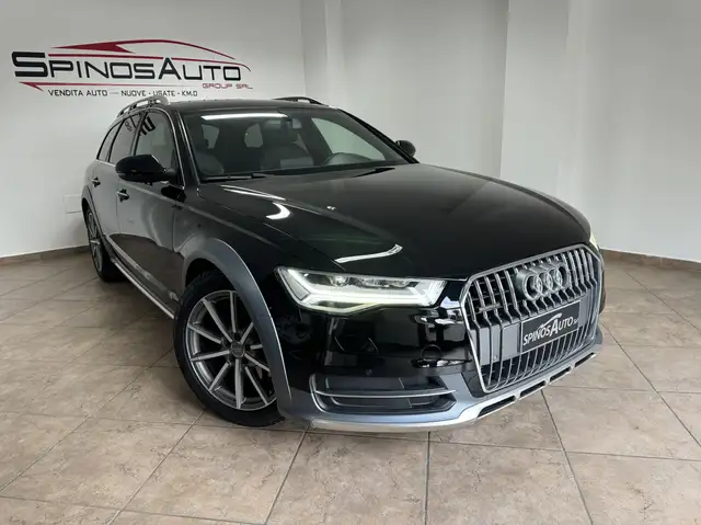 Audi A6 allroad 3.0 tdi Business Plus quattro 218cv s-tronic my17