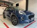 Ford Puma Puma II 2020 1.0 ecoboost h Titanium s Bleu - thumbnail 3