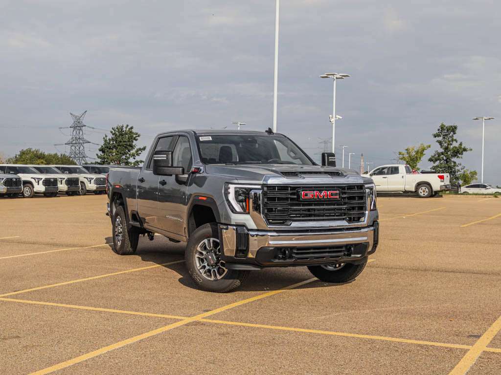 2026 GMC Sierra 3500HD