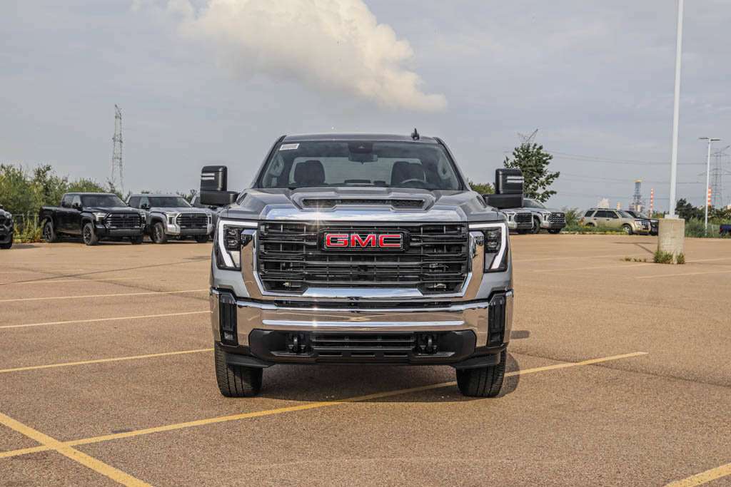 2026 GMC Sierra 3500HD