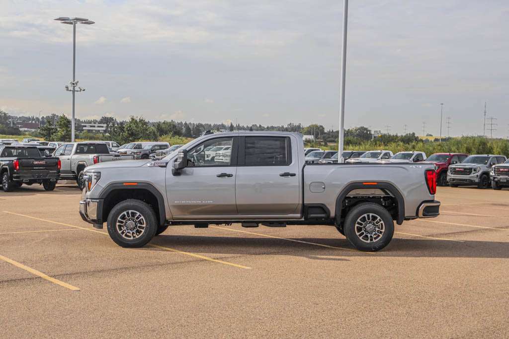 2026 GMC Sierra 3500HD
