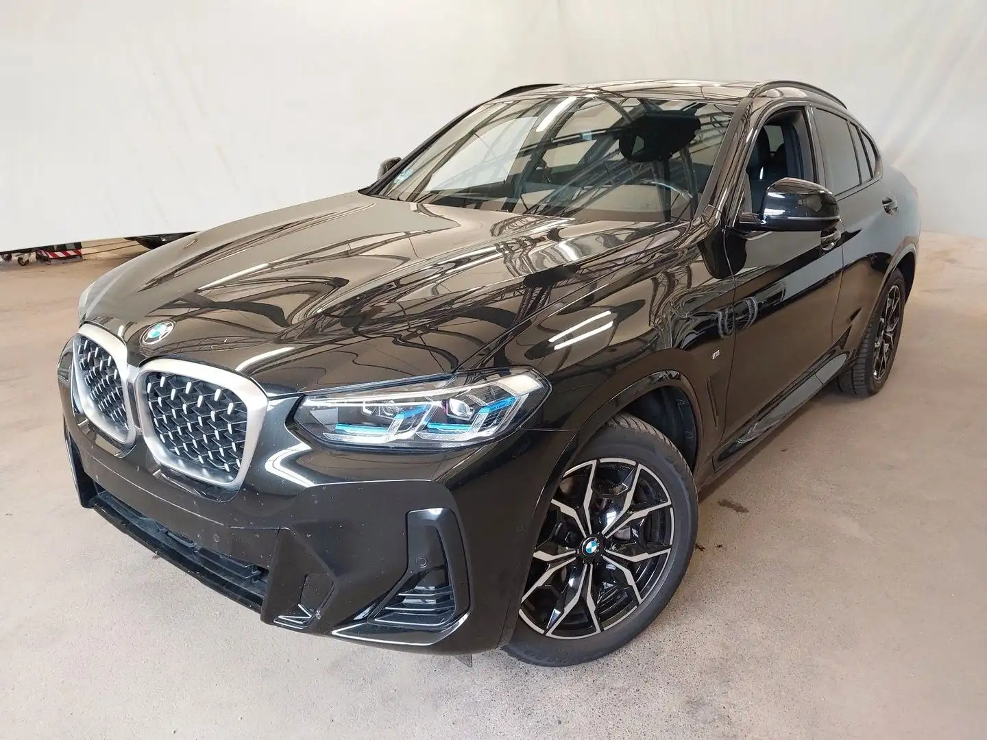 BMW X4 xDrive 20 i M Sport /PANORAMA /LEDER /KAMERA Schwarz - 1
