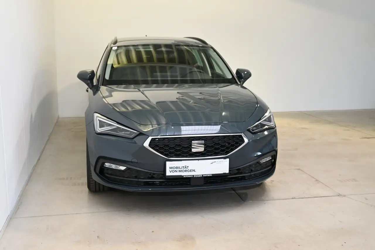 SEAT Leon 2026