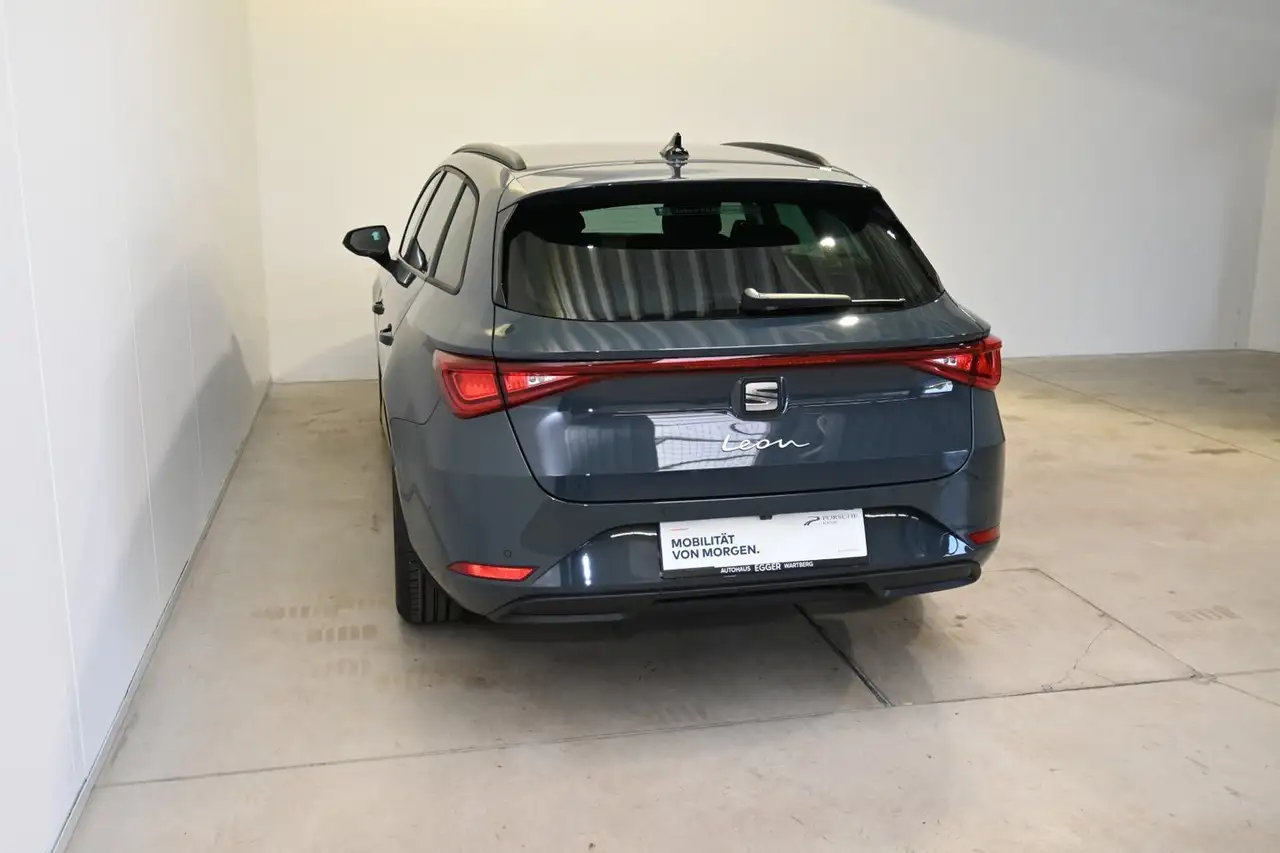 SEAT Leon 2026