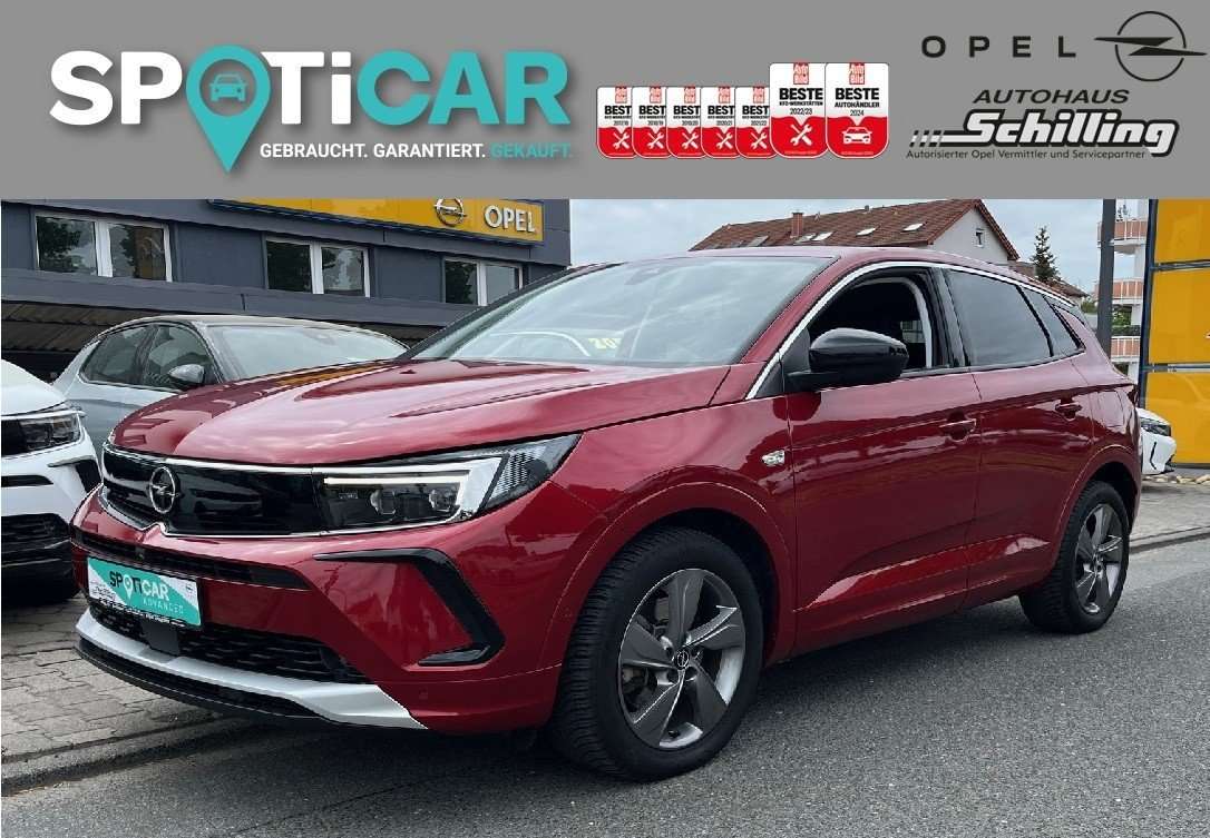 Opel Grandland