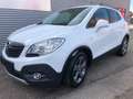 Opel Mokka 1,4 Turbo Ecotec Cosmo Aut. #ÖAMTC-PICKERL NEU# Weiß - thumbnail 1