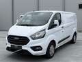 Ford Transit Custom 2.0 TCDi "L2",81.900km,PDC,Klima,3S,TÜV,Service Weiß - thumbnail 5