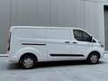Ford Transit Custom 2.0 TCDi "L2",81.900km,PDC,Klima,3S,TÜV,Service Weiß - thumbnail 8