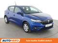 Dacia Sandero 1.0 TCe Comfort*LED*PDC*KLIMA*TEMPO*GARANTIE* Blau - thumbnail 8