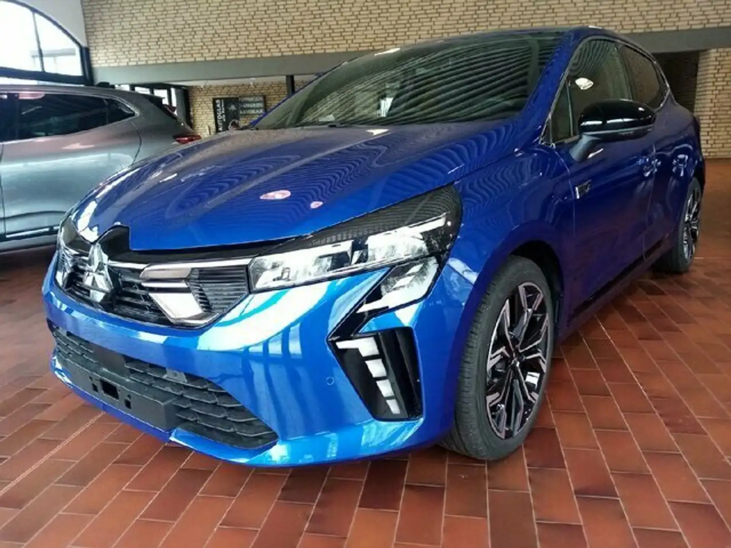 Mitsubishi Sonstige Edition Blau - 2