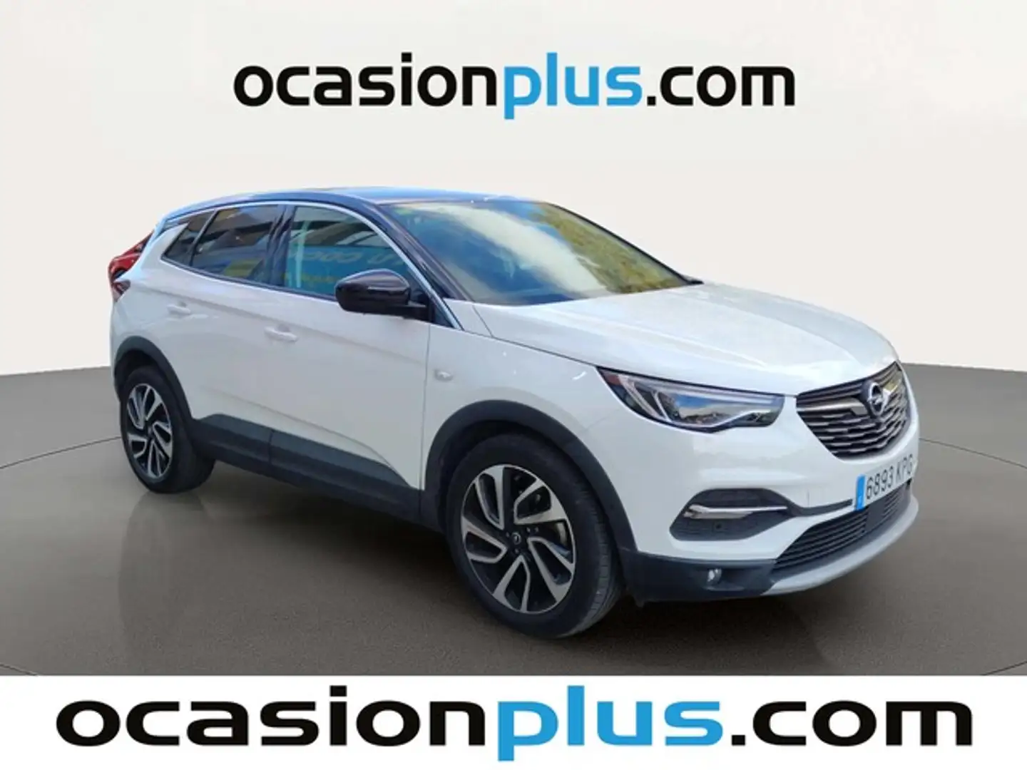 Opel Grandland X 1.2T S&S Ultimate 130 Blanco - 2