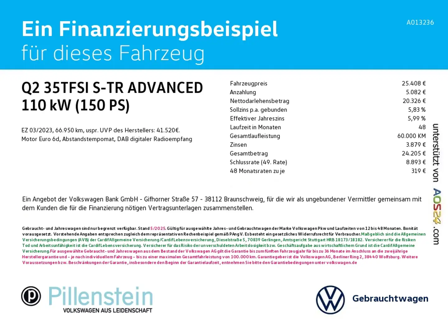Audi Q2 35TFSI S-TR ADVANCED AHK+MATRIX+KAM Schwarz - 2