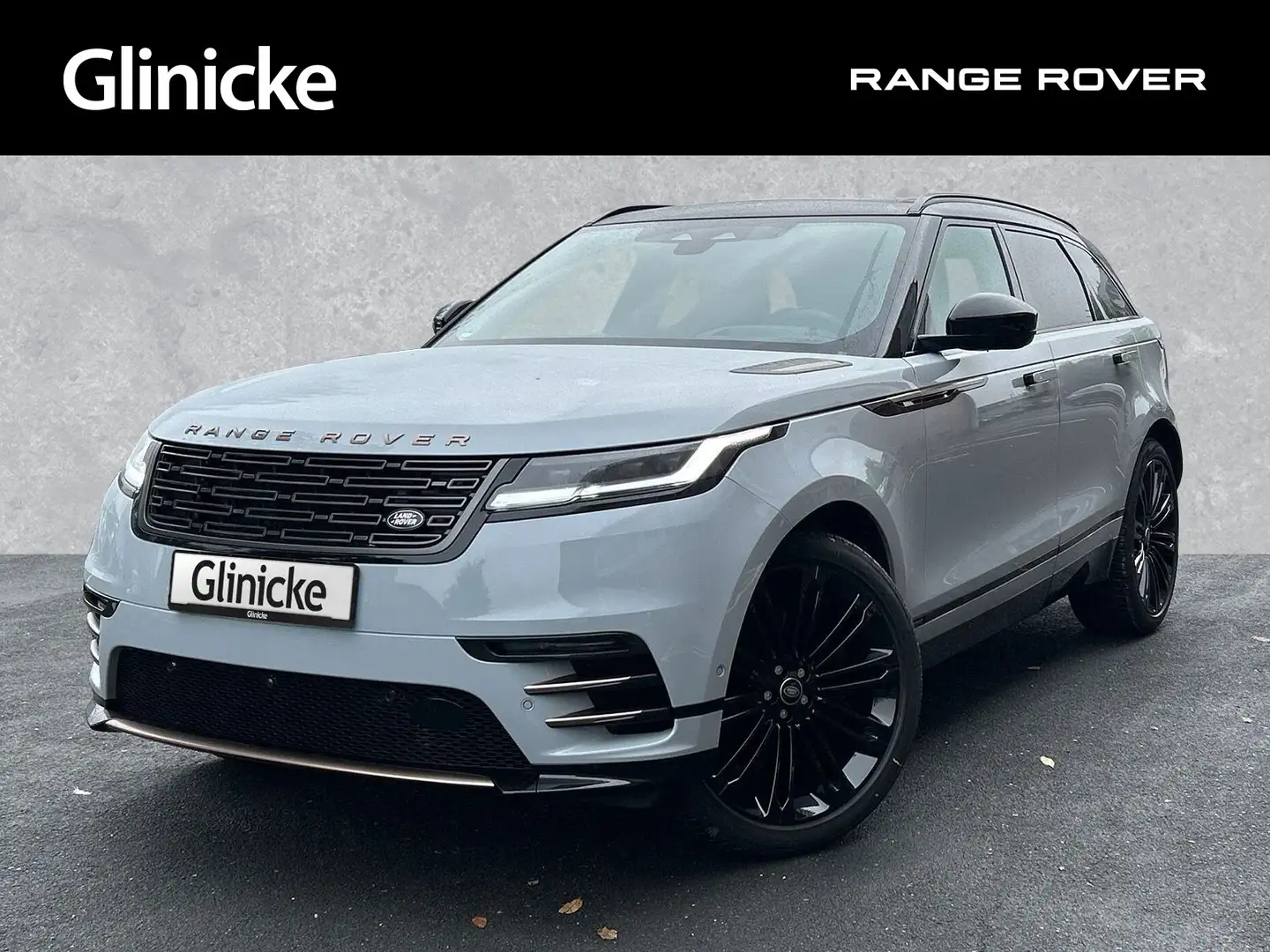 Land Rover Range Rover Velar D300 AWD Autobiography WinterP Grau - 1