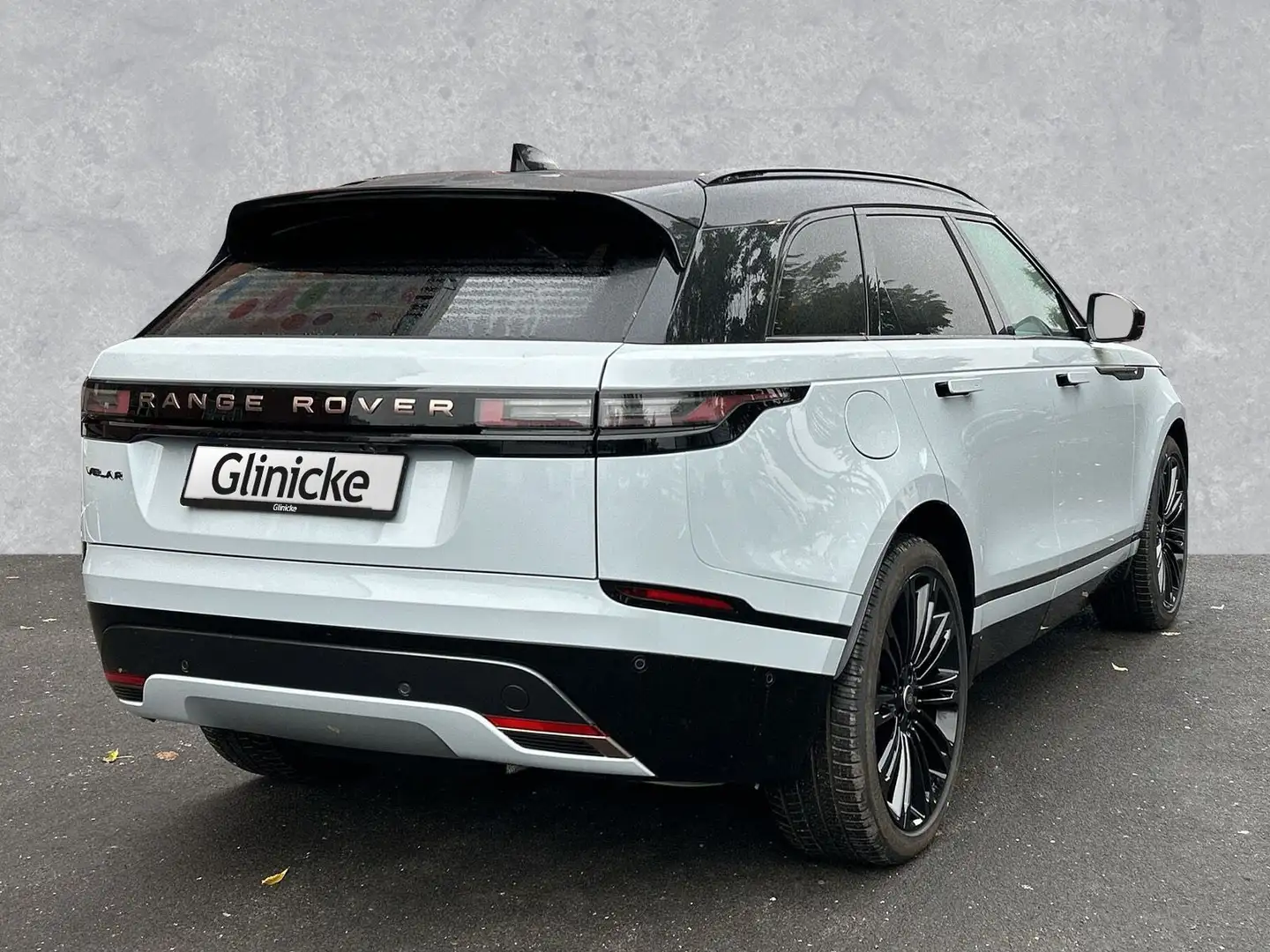 Land Rover Range Rover Velar D300 AWD Autobiography WinterP Grau - 2