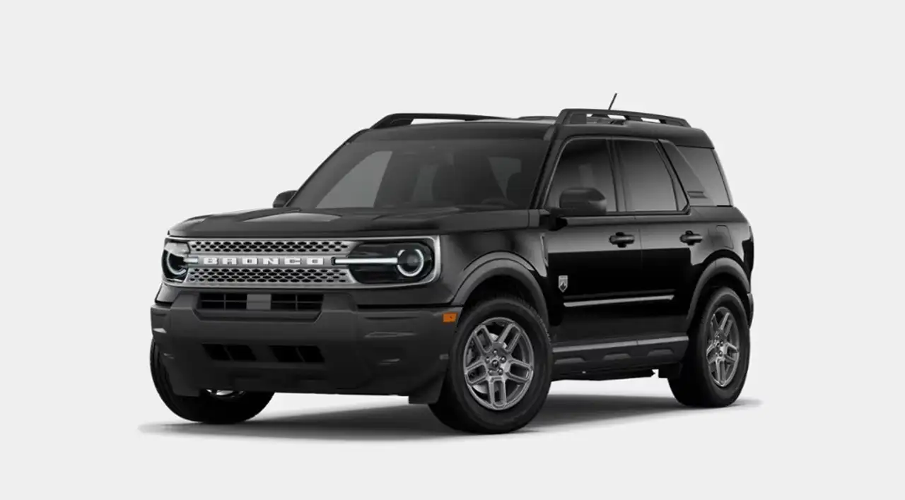 Ford Bronco Sport снимка Ford Bronco Sport