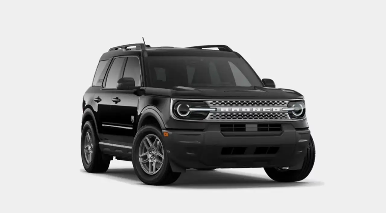 Ford Bronco Sport снимка Ford Bronco Sport