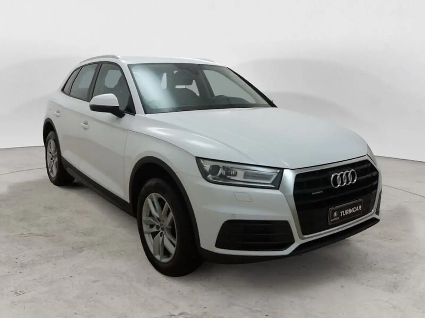 Audi Q5 40 TDI quattro S tronic Business Bianco - 1