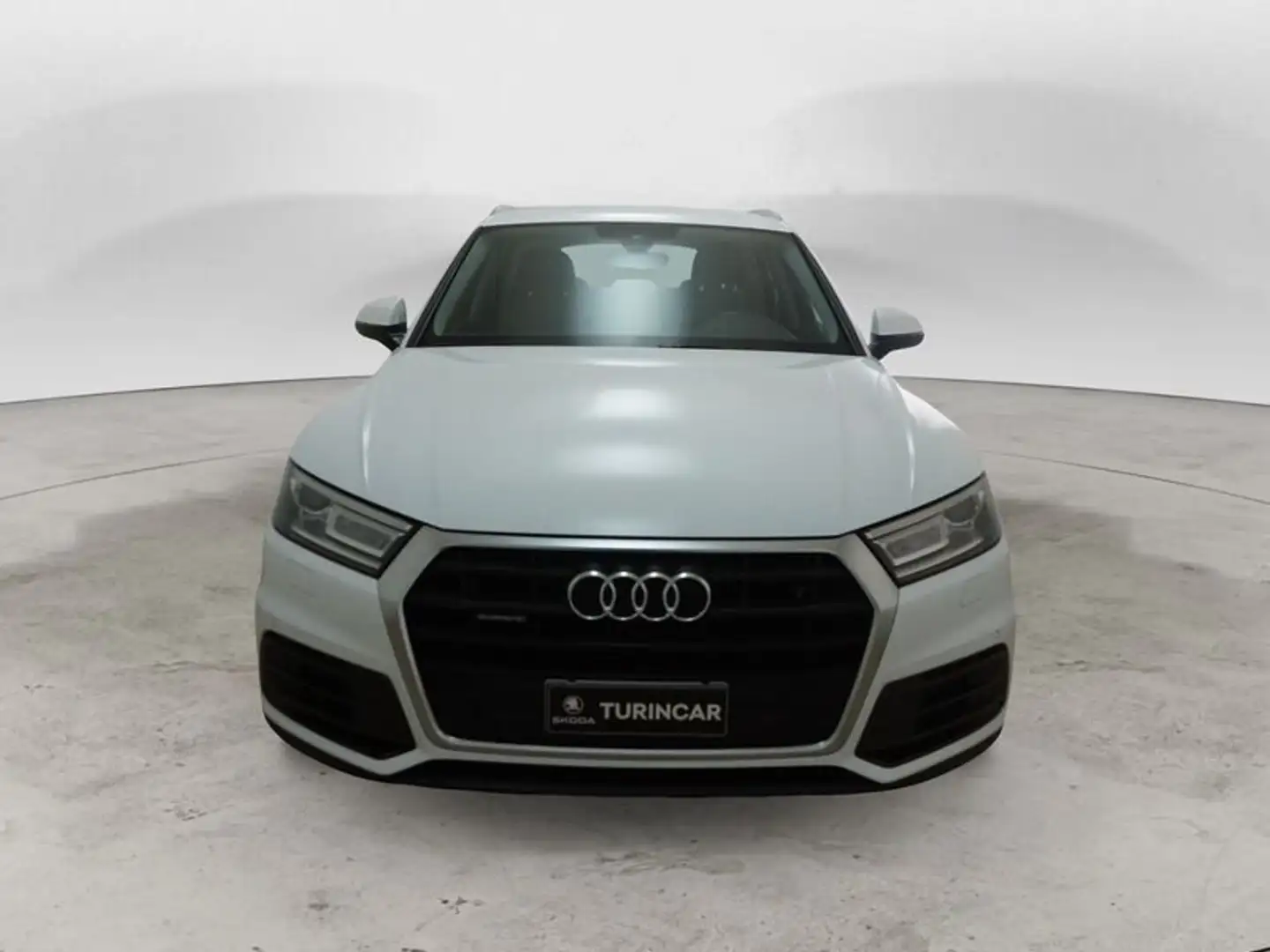 Audi Q5 40 TDI quattro S tronic Business Bianco - 2