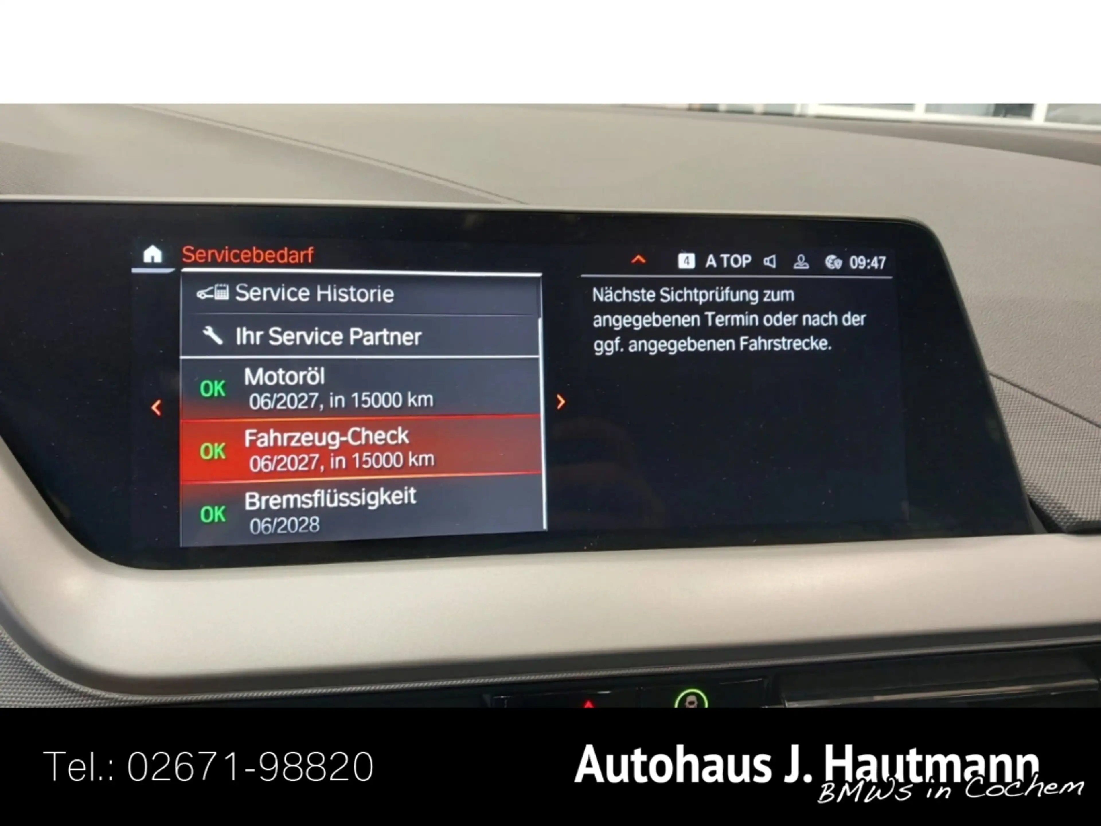BMW 118 i Advantage *1.HAND*NAVI*LED*PDC*SHZ*AppleCP* — photo 8