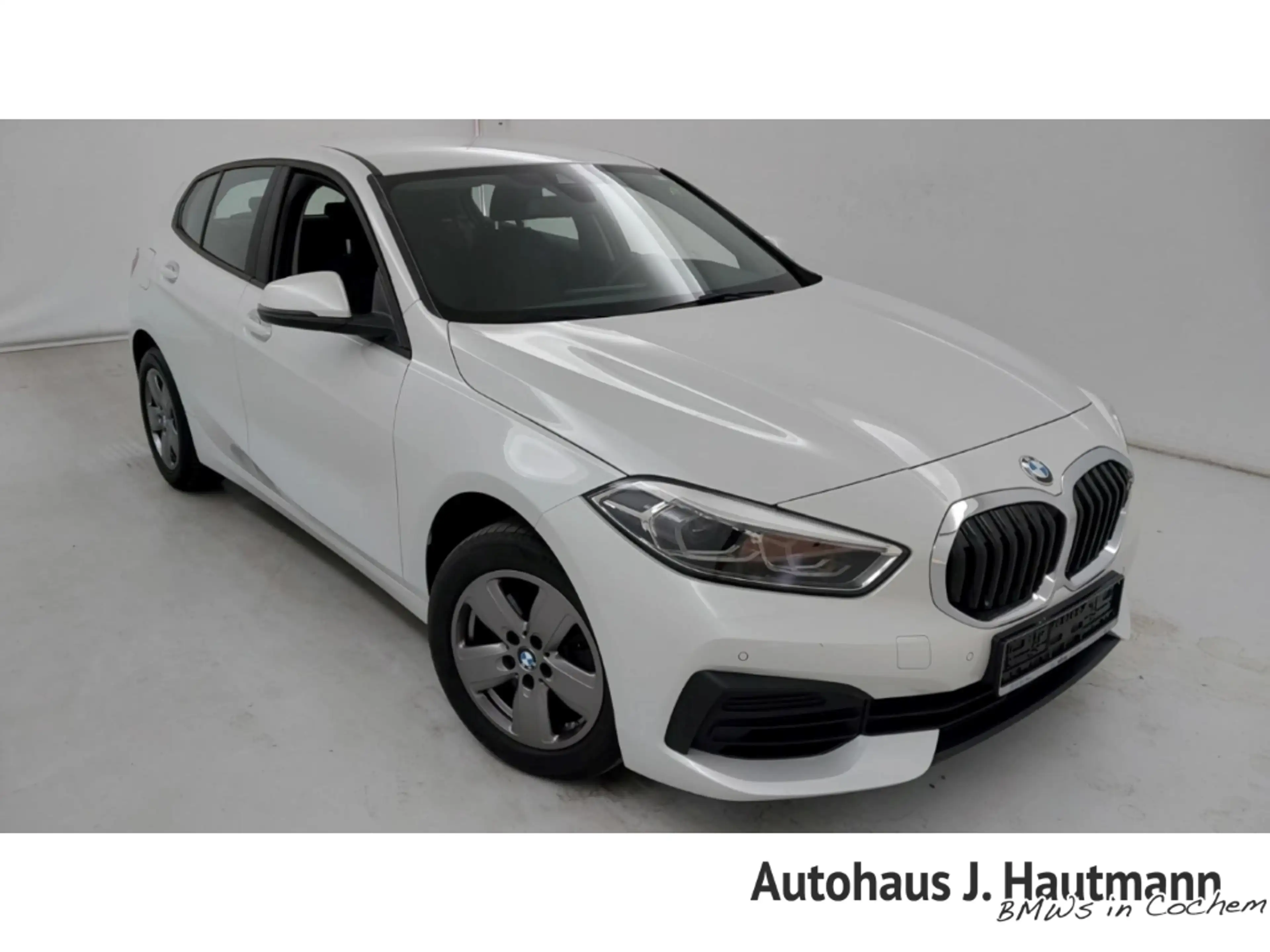 BMW 118 i Advantage *1.HAND*NAVI*LED*PDC*SHZ*AppleCP* — photo 3
