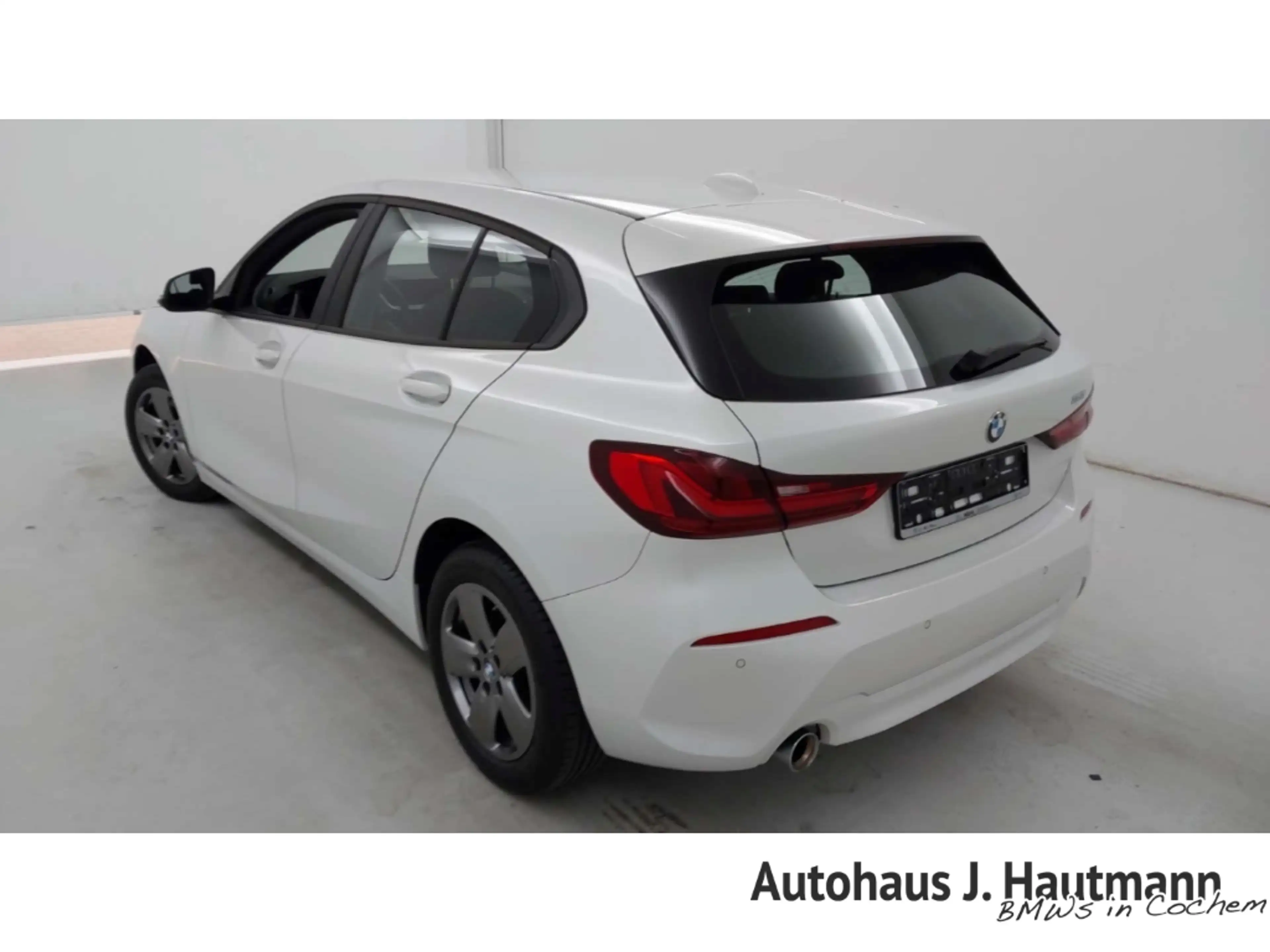 BMW 118 i Advantage *1.HAND*NAVI*LED*PDC*SHZ*AppleCP* — photo 7