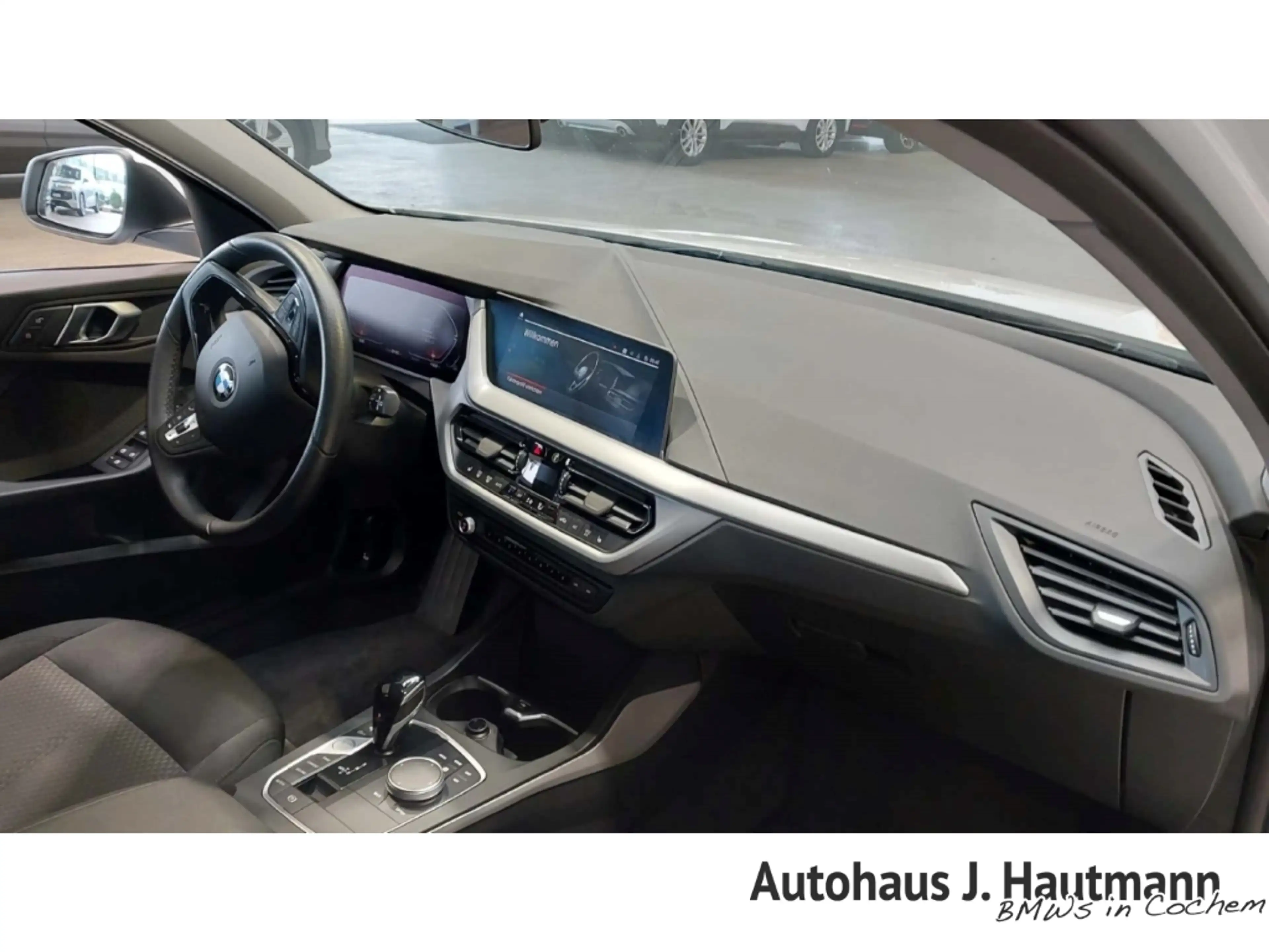 BMW 118 i Advantage *1.HAND*NAVI*LED*PDC*SHZ*AppleCP* — photo 4