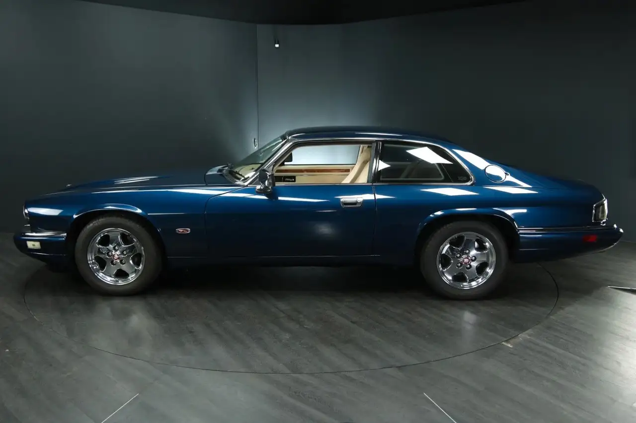 Jaguar XJS 4.0 Coupé, foto 3